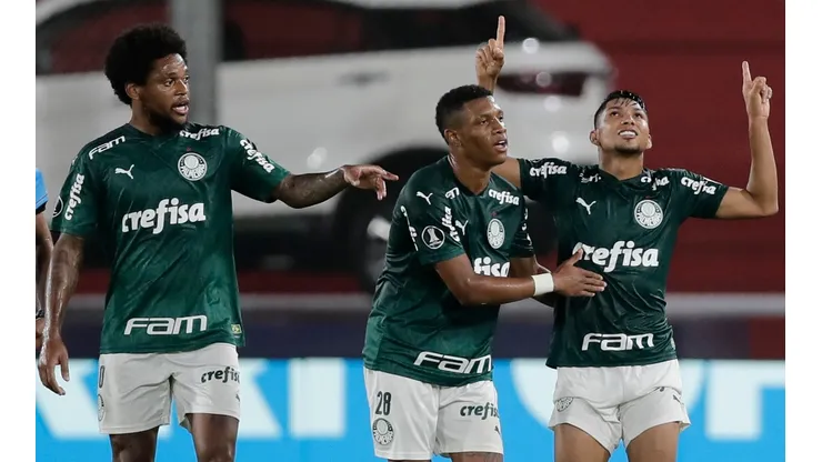 River Plate v Palmeiras - Copa CONMEBOL Libertadores 2020