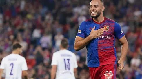 FC Basel v Ujpest - UEFA Conference League: Third Qualifying Round Leg Two