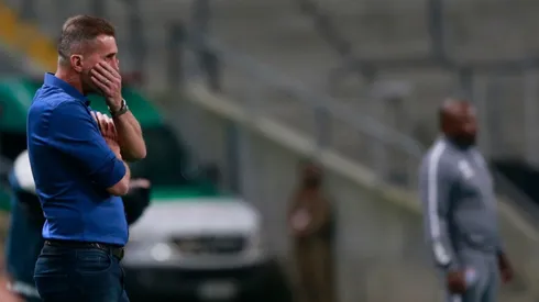 Gremio v Fluminense - Brasileirao 2021