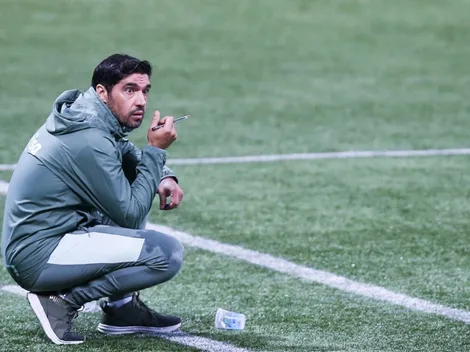 R$ 127 milhões e contrato de 2 anos e meio: Abel Ferreira recebe proposta e pode deixar o Palmeiras