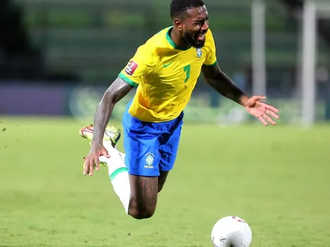 Em baixa na Europa, Gerson pode reforçar gigante brasileiro em 2022