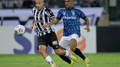 Atletico Mineiro v Gremio - Brasileirao 2021
