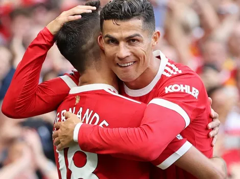 Manchester United acerta com novo técnico