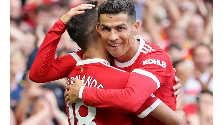 Manchester United v Newcastle United - Premier League