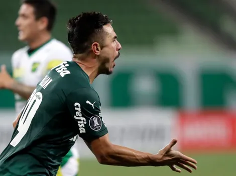 Alvo do Cruzeiro, Willian pode deixar o Palmeiras para se acertar com outro gigante paulista