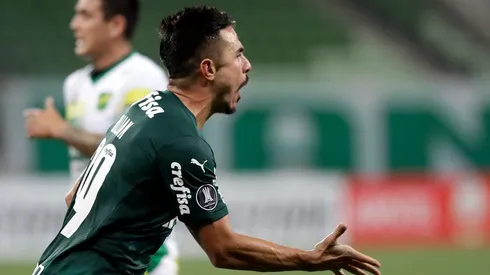 Palmeiras v Defensa y justicia - Copa CONMEBOL Libertadores 2021