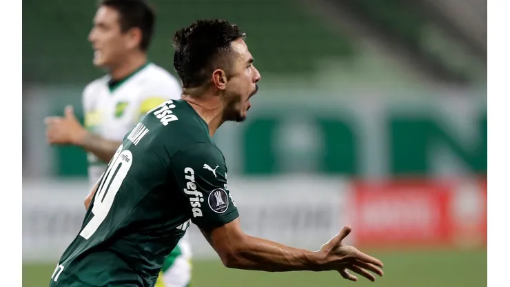 Palmeiras v Defensa y justicia - Copa CONMEBOL Libertadores 2021