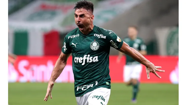 Palmeiras v Delfin - Copa CONMEBOL Libertadores 2020