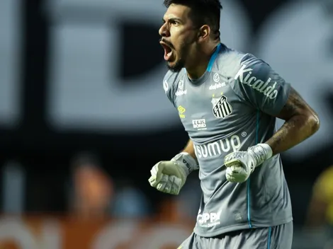 Clube brasileiro quer contratar o goleiro João Paulo, do Santos