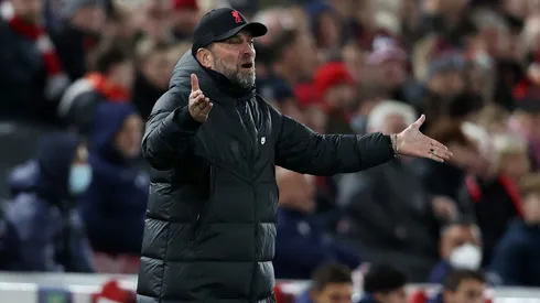 Liverpool FC v FC Porto: Group B – UEFA Champions League
