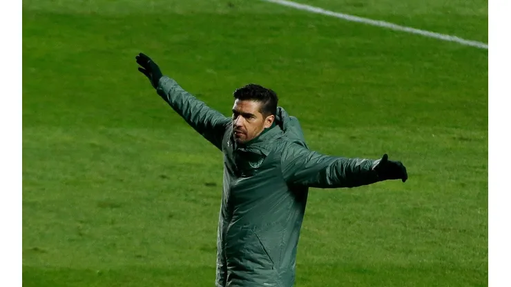 Sao Paulo v Palmeiras - Brasileirao 2021