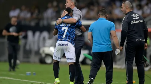 Atletico Mineiro v Gremio – Brasileirao 2021