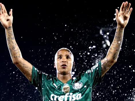 Herói do tri, Deyverson recebe sondagens de clube europeu