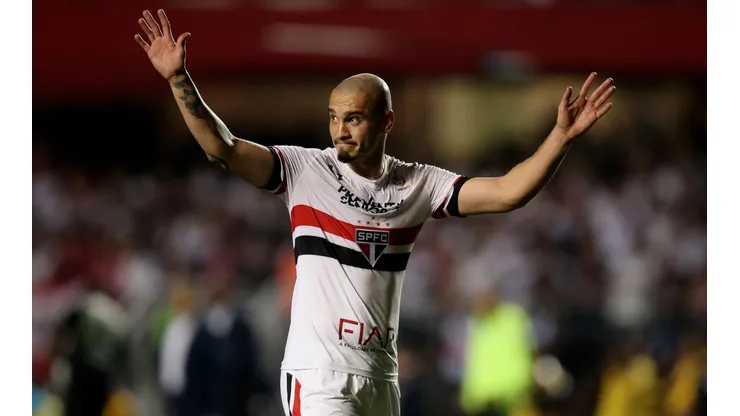 Sao Paulo v Atletico Nacional - Copa Bridgestone Libertadores 2016 Semi-Finals