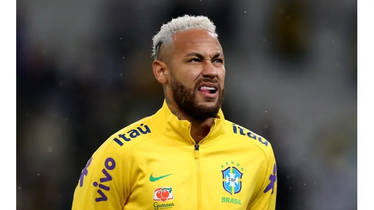 Brazil v Colombia - FIFA World Cup Qatar 2022 Qualifier