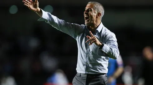 Sao Paulo v Corinthians - Brasileirao 2021