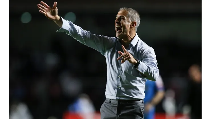 Sao Paulo v Corinthians - Brasileirao 2021