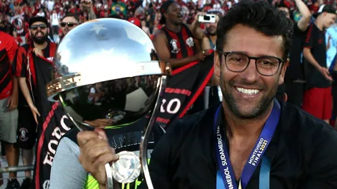 Athletico Paranaense v Red Bull Bragantino – Copa CONMEBOL Sudamericana 2021: Final