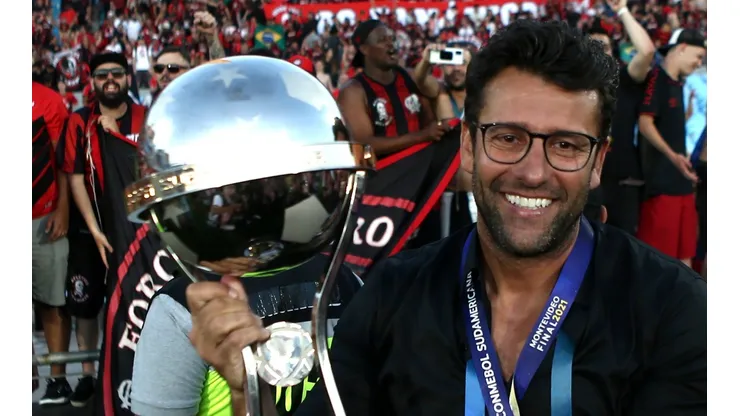 Athletico Paranaense v Red Bull Bragantino - Copa CONMEBOL Sudamericana 2021: Final