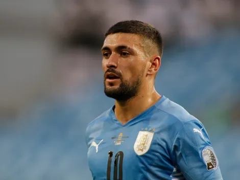 Flamengo recebe proposta de R$ 106 milhões por Arrascaeta