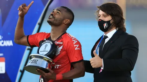 Athletico Paranaense v Red Bull Bragantino – Copa CONMEBOL Sudamericana 2021: Final