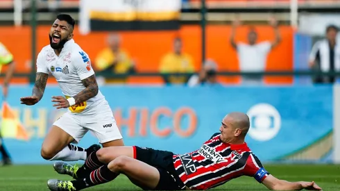 Santos v Sao Paulo - Brasileirao Series A 2016