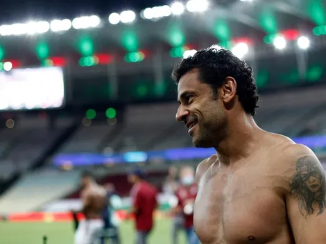 Aos 38 anos, Fred fica perto de definir seu futuro para a próxima temporada