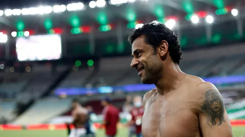 Fluminense v Internacional – Brasileirao 2021