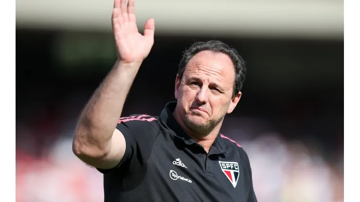 Sao Paulo v Flamengo - Brasileirao 2021