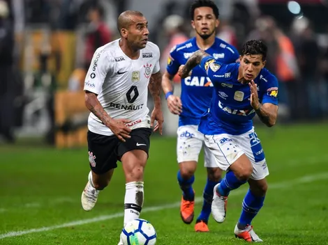 Emerson Sheik revela o que disse ao árbitro após pênalti polêmico em 2018