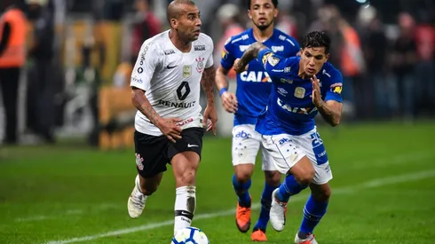 Corinthians v Cruzeiro - Copa do Brasil 2018 Finals