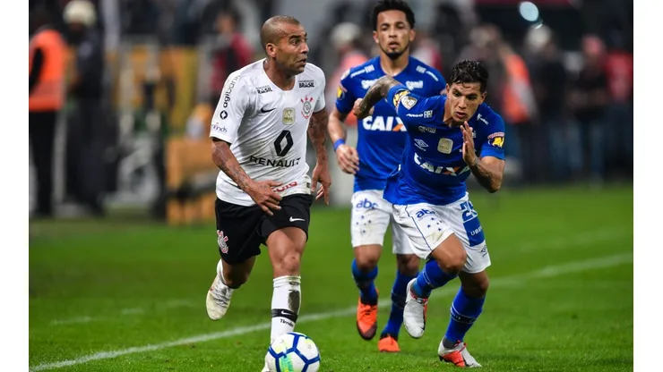 Corinthians v Cruzeiro - Copa do Brasil 2018 Finals
