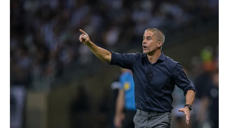 Atletico Mineiro v Corinthians - Brasileirao 2021
