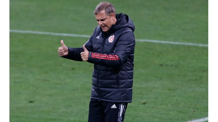 Corinthians v Internacional - Brasileirao 2021