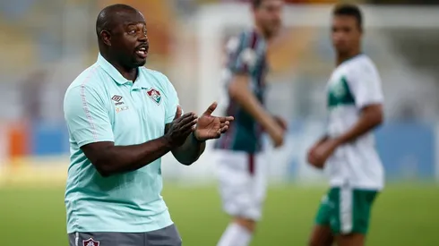 Fluminense v Juventude - Brasileirao 2021