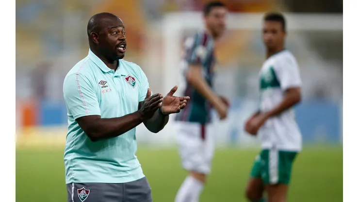 Fluminense v Juventude - Brasileirao 2021