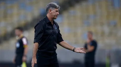 Flamengo v Corinthians – Brasileirao 2021