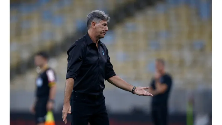 Flamengo v Corinthians - Brasileirao 2021