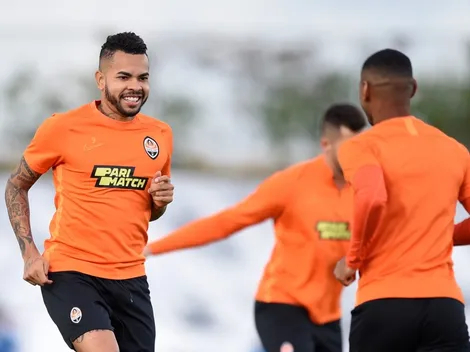 Gigante brasileiro pode dar chapéu no Corinthians e fechar com Dentinho