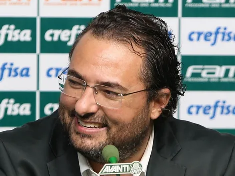 Clube brasileiro deseja contratar Alexandre Mattos