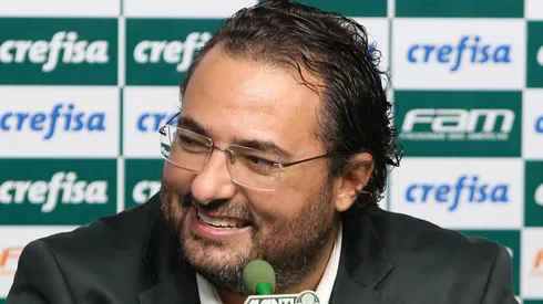 Clube brasileiro deseja contratar Alexandre Mattos