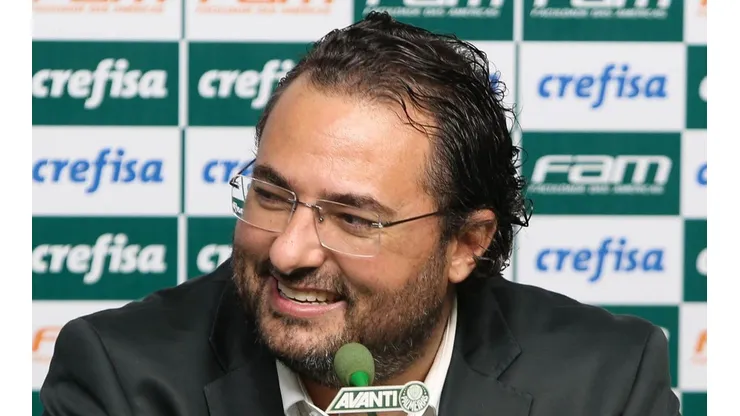 Clube brasileiro deseja contratar Alexandre Mattos