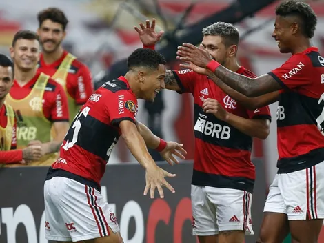 Ceni pede e São Paulo vai em busca da contratação de jogador do Flamengo