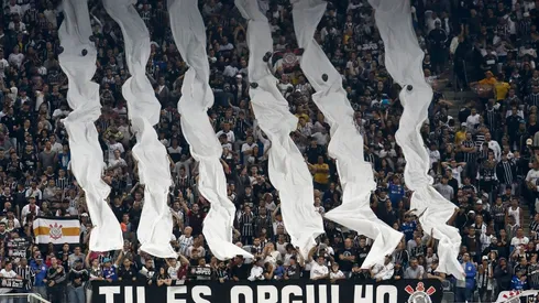 Corinthians v Atletico MG - Brasileirao Series A 2015