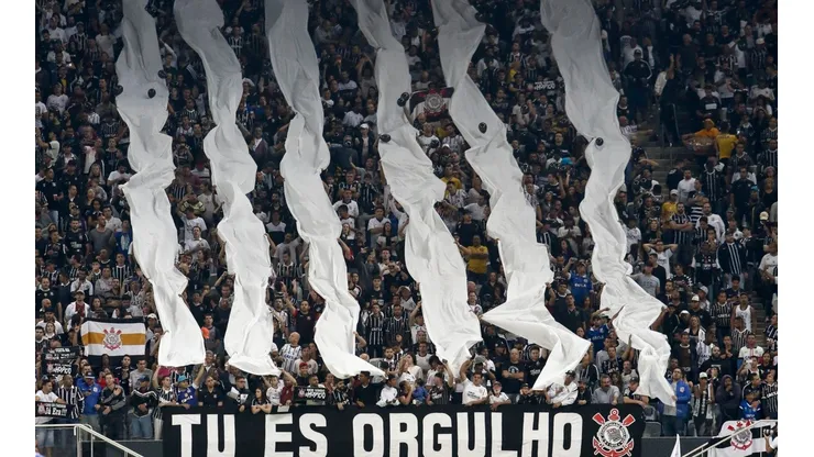 Corinthians v Atletico MG - Brasileirao Series A 2015