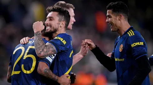 Villarreal CF v Manchester United: Group F - UEFA Champions League