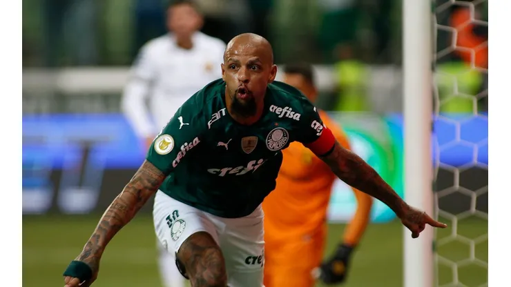Palmeiras v Sport Recife - Brasileirao 2021