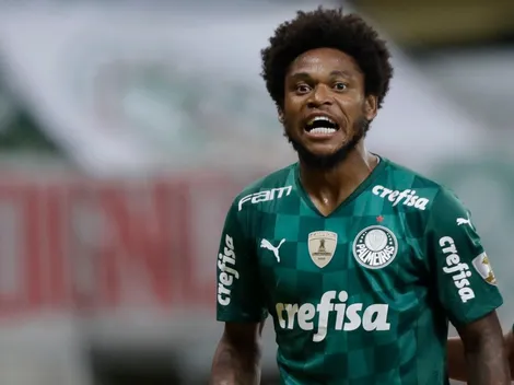 Insatisfeito no Palmeiras, Luiz Adriano entra no radar de outro gigante brasileiro