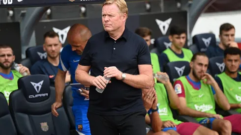 FC Barcelona v Getafe CF – LaLiga Santander