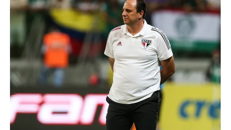 Palmeiras v Sao Paulo - Brasileirao 2021